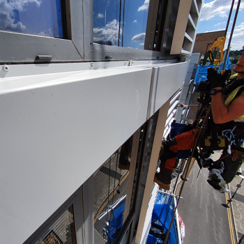 Cladding Installation/ Inspection/ Replacement