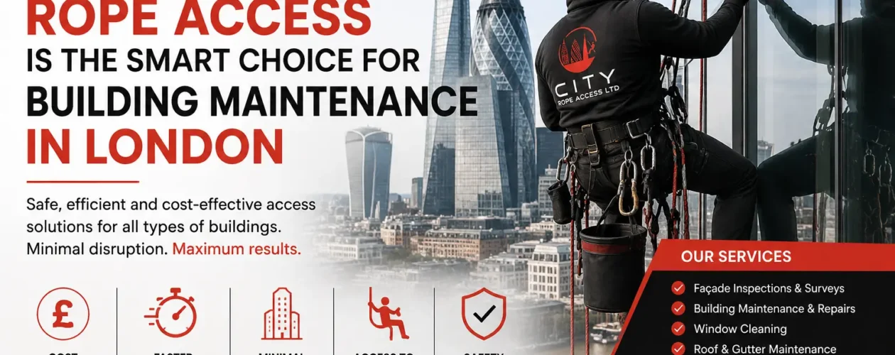 Building Maintenance in London