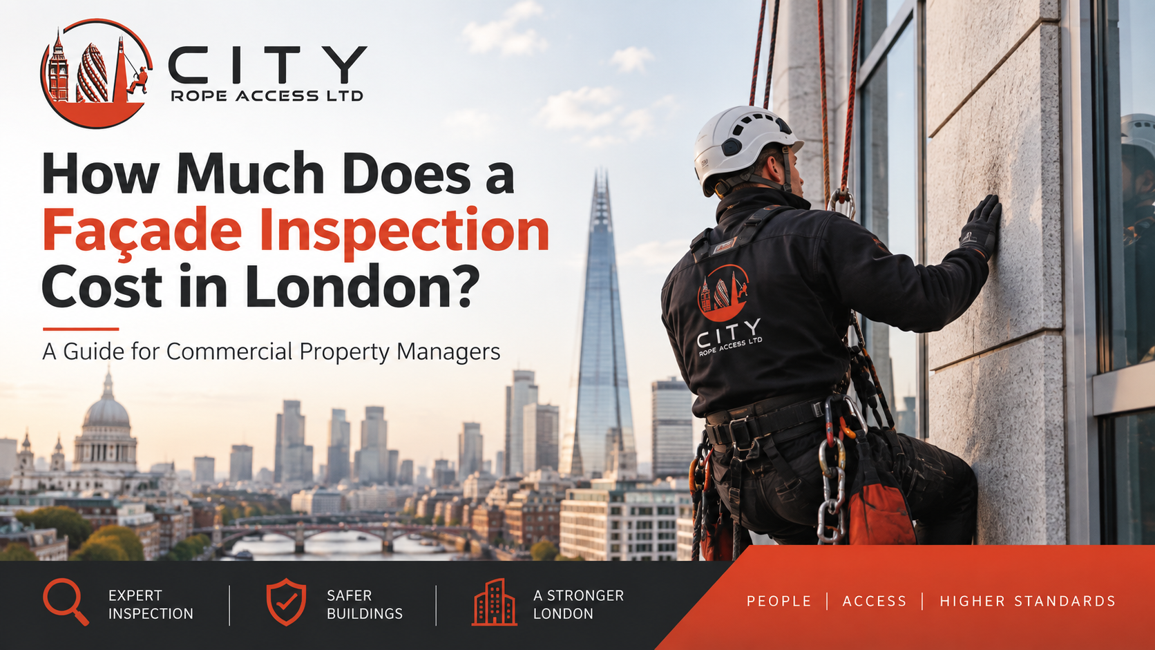 How Much Does a Façade Inspection Cost in London