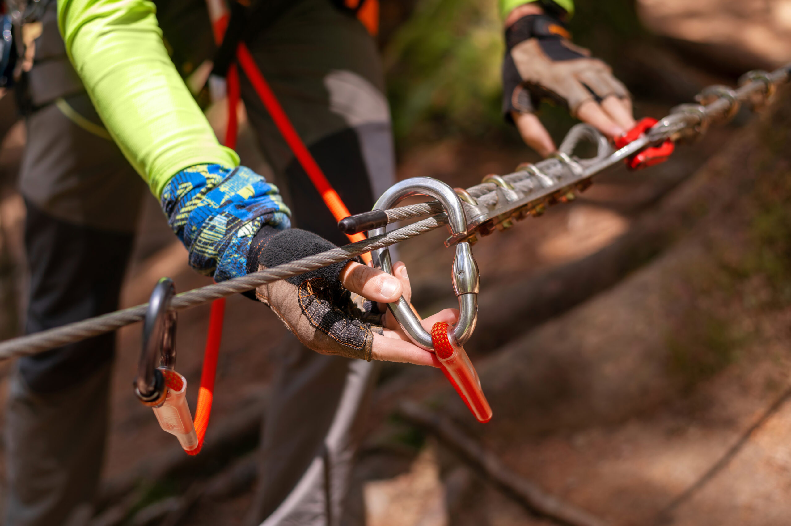 rope access repair