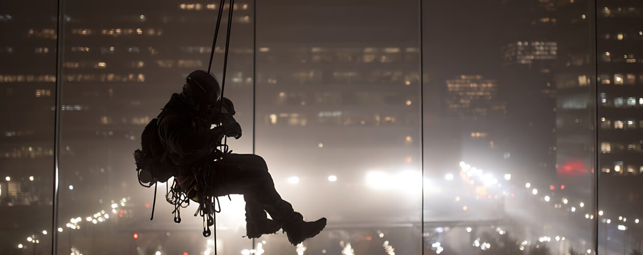 Rope Access Services London