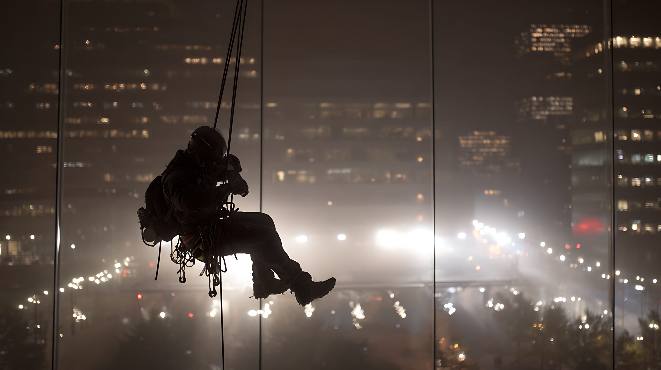 Rope Access Services London